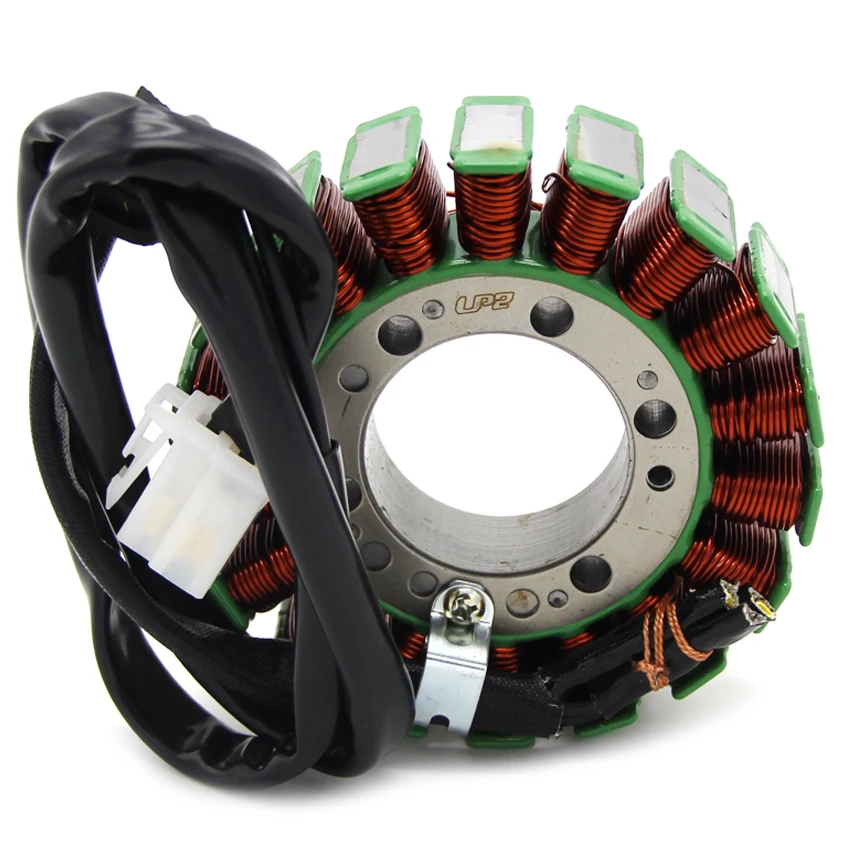 

Motorcycle Ignition Generator Stator Coil For Triumph Tiger 955 Speed Triple ST RS 955 Daytona 955i Speed Triple 1050