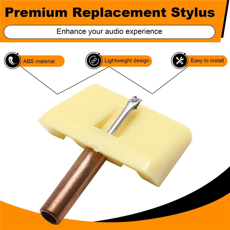 AA60-استبدال القلم ل Seeburg Jukebox Pickering V204 P3 SEEBURG SHOWCASE القرص الدوار الفونوغراف إبرة لمسجل فينيل LP