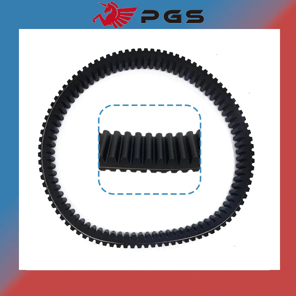 Courroie d\'entraînement PGS Kevlar 35.9x939, pour CFMoto CF400 450L CF500 CFfemale 0180055000 0180 055000 0001 0180 055000 0002 0180 055000 0004