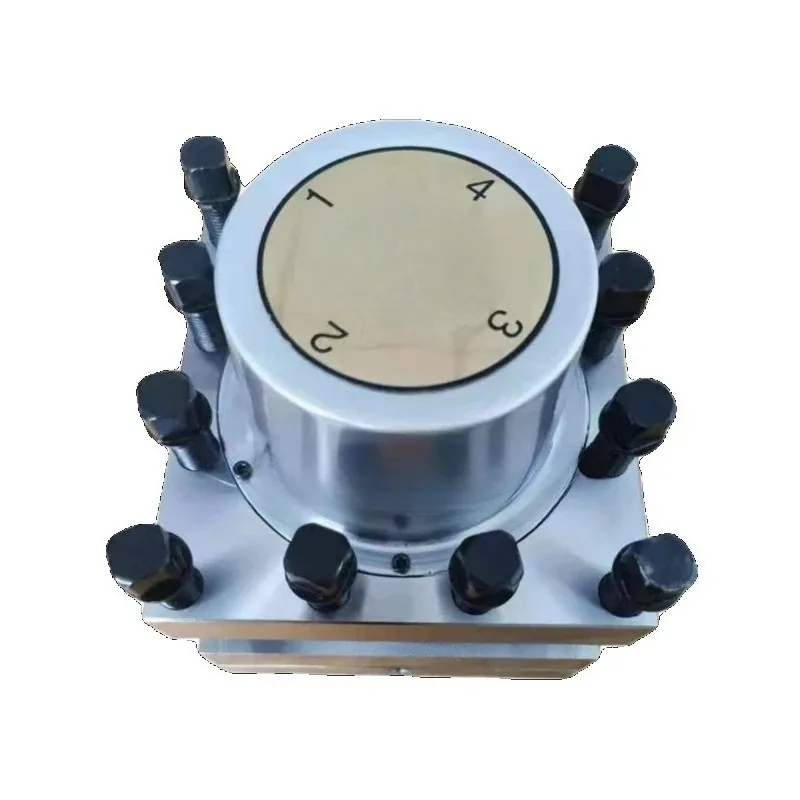 CNC Power Tool Post Built‑in Motor Electric Tool Holder For Lathe Machine Industrial Machine Tool Replacement Fitting