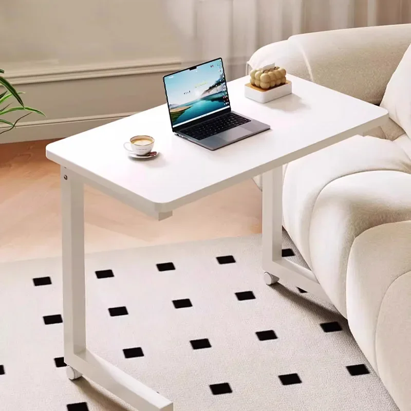 Living Room Wall Table Computer Desks Makeup Side Bed Vanity Gadgets Nail Table Office Notebook Study Tavolo Unique Furniture