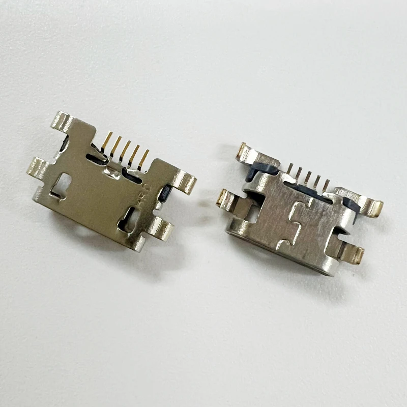 Voor Oukitel K6000 Pro U17 U2 U19 U15S Max K3 K7 U22 Homtom HT10 S7 USB Opladen Staart Poort Dock Plug connector Socket Vervanging