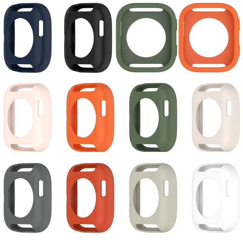 Soft Silicone Case …