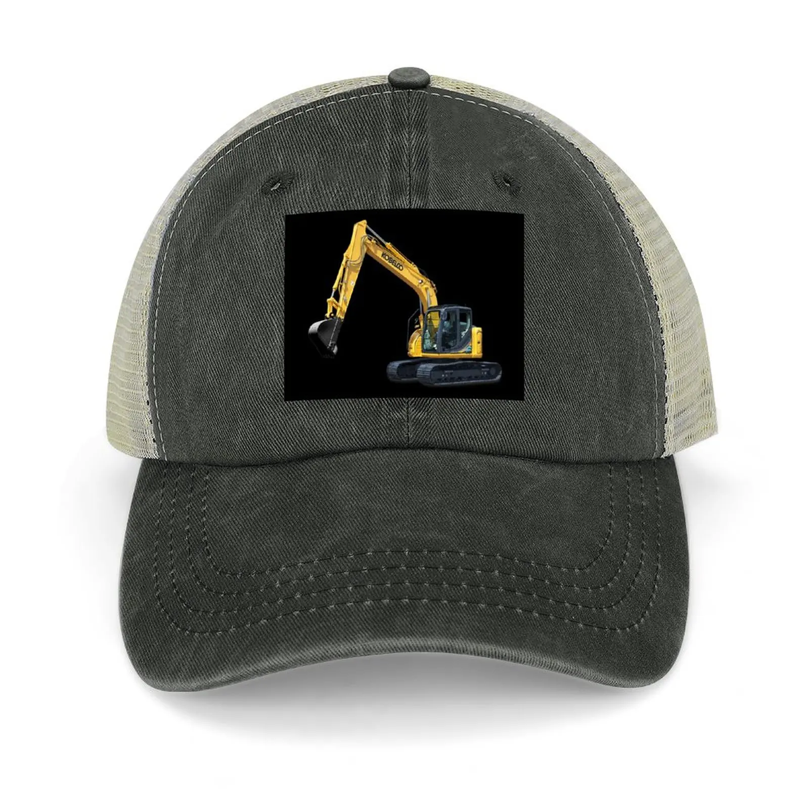 

kobelco 2 Baseball Cap fishing hat hiking hat party Hat Luxury Brand Designer Man Women's