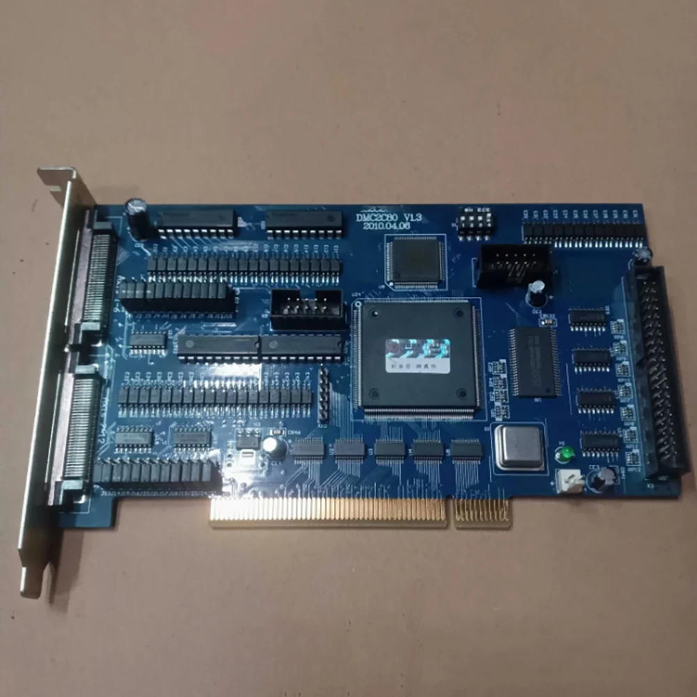 

Motion Control Card DMC2C80 V1.3