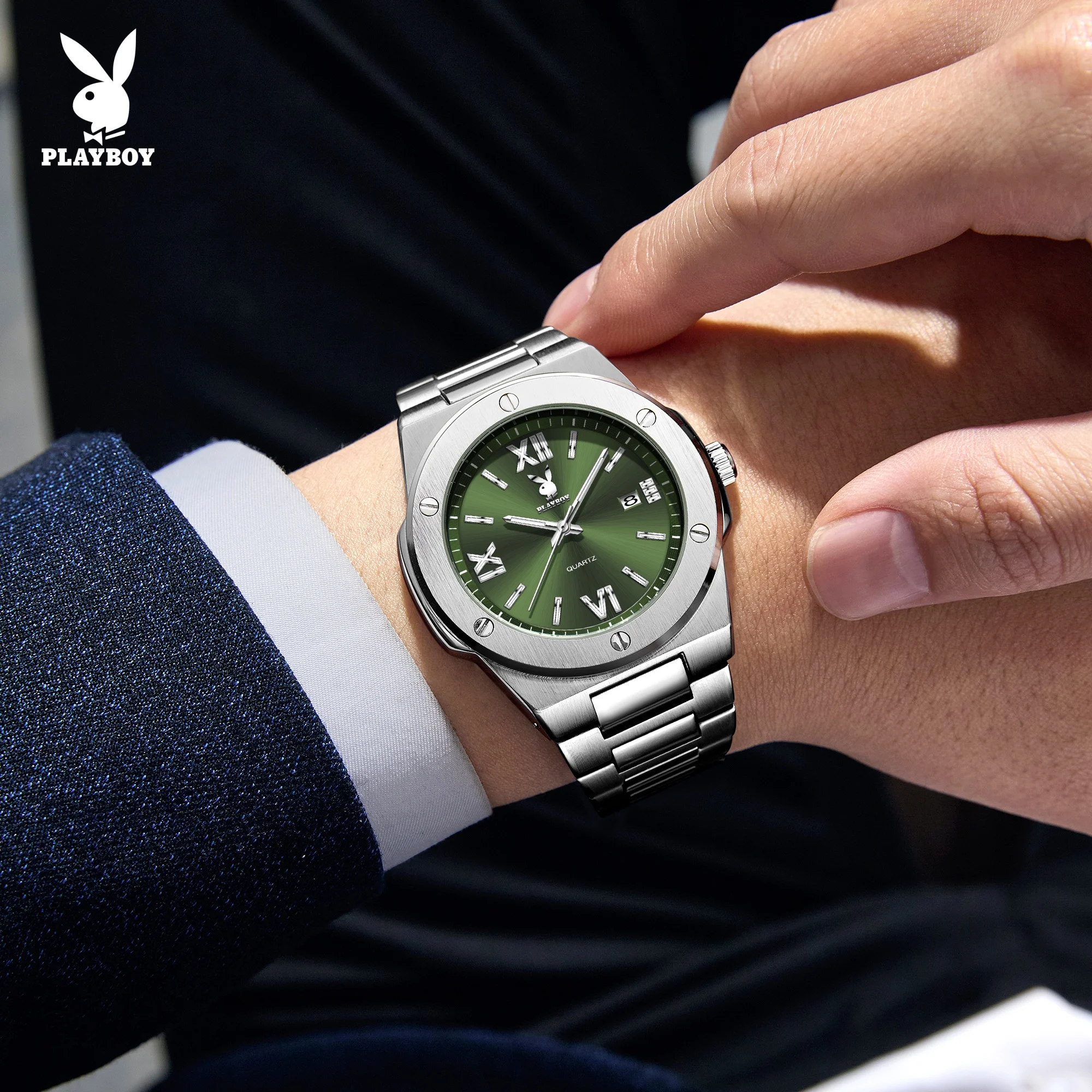 playboy-3912-orologio-moderno-con-movimento-al-quarzo-originale-per-uomo-quadrante-piccolo-e-rotondo-cinturino-in-acciaio-inossidabile-orologio-impermeabile-da-30-m