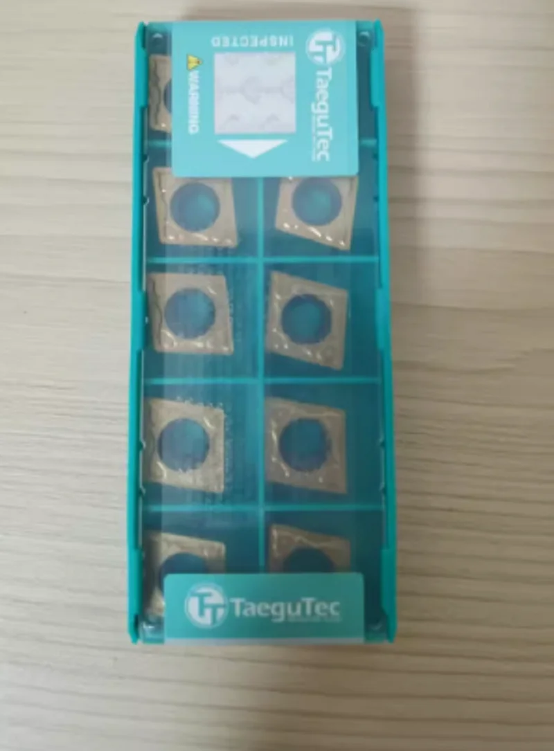 

Carbide inserts for lathe CCMT120408PC TT9080
