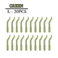 Green L - 20pcs