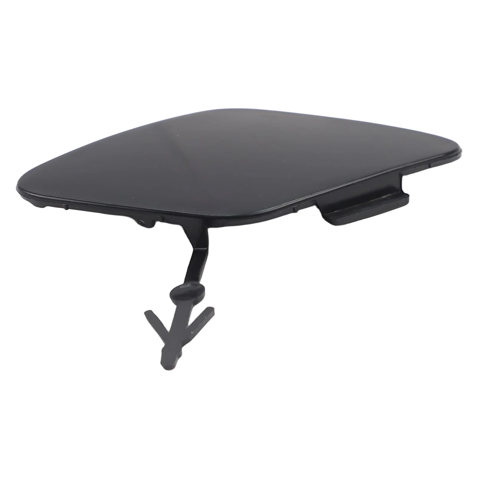 3008 2017-2021용 교체용 프론트 범퍼 토우 훅 아이 커버 캡 부품 번호 1617956980 1617956982