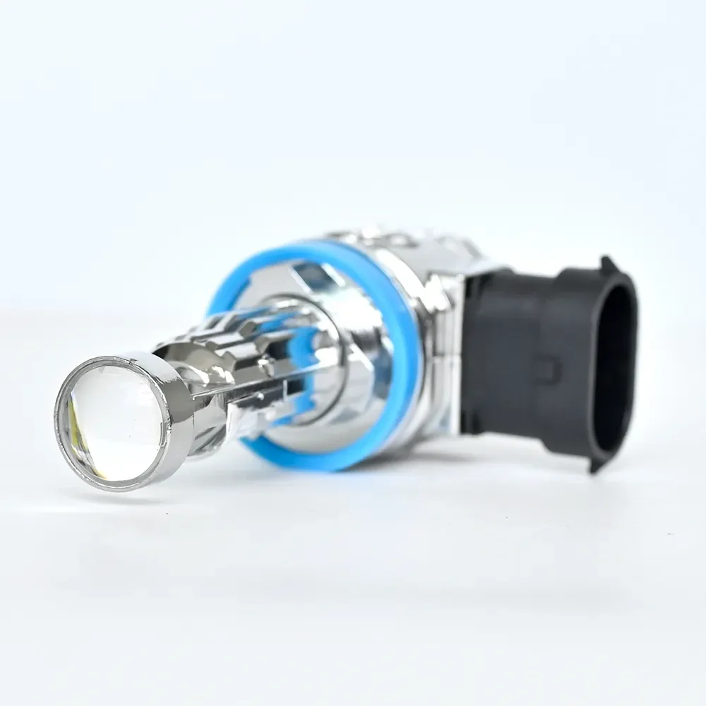 

H7 Led Lens 1:1 Mini Projector H11 H8 H9 9005 HB3 9006 HB4 Car Headlight Bulbs Canbus Led Projector Lens for Auto/Motorcycle LHD