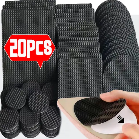 미끄럼 방지 힐 밑창 보호대 신발 비접착 스티커 패드, 여성용 신발 수리 하이힐 샌들 밑창 신발 관리 스티커
