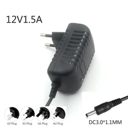 12V 1.5A 1500mA Tablet Charger for Acer Iconia Tab W3 W3-810 Aspire Switch 10 A100 A101 A200 A210 A211 A500 A501 Power adapter
