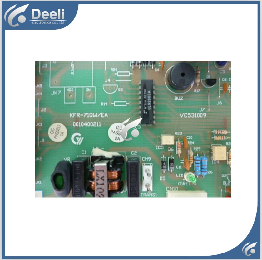 エアコン用回路基板,KFR-71QW/ea,0010400211,vc531009,良好な動作