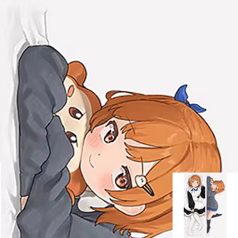 

Dakimakura Anime Pillow Case Beautiful Girl Pillow Cover Halloween Christmas Decoration 2023