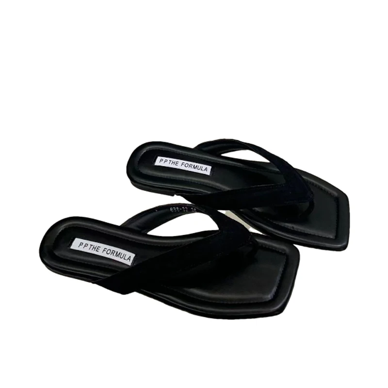 Chinelo Feminino, Sandália Rasteira, Nova Coleção Verão 2026, Tendência, Calçado Esportivo de Praia, Conforto Casual para Caminhada, Slides, Sandálias