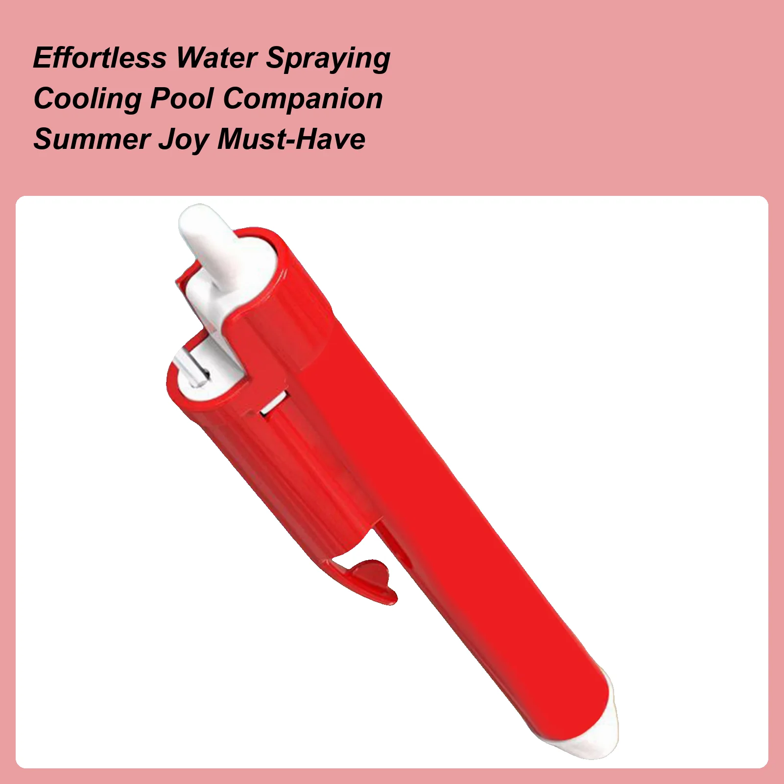 

Water Squirt Pen Water Squirter Outdoor Fun Toys Interactive Prank Stuff Pool Toys Party Supplies For Boys Girls Family Fun