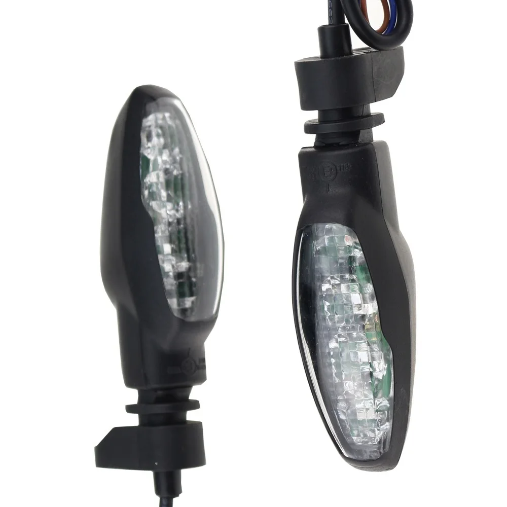 Indicatore di direzione a LED per TRIUMPH Speed Twin 1200 Triple R Speed Triple R/RS/S Street Triple R/RS