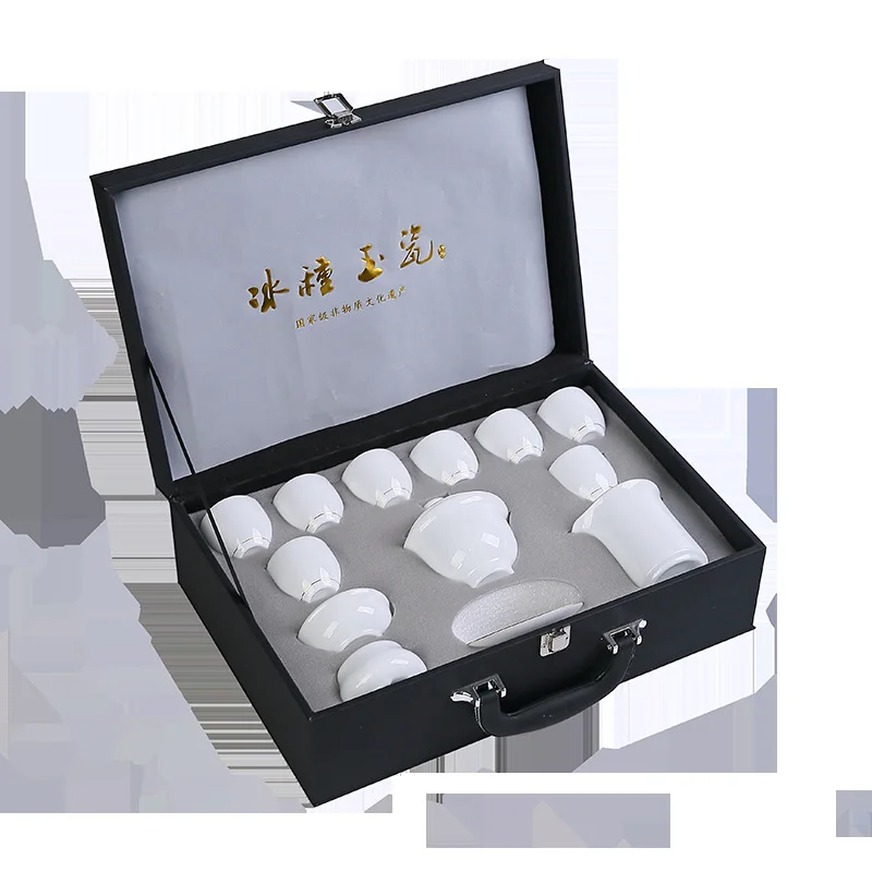 

Team Building Guest Home Tea Light Luxury Gift Box