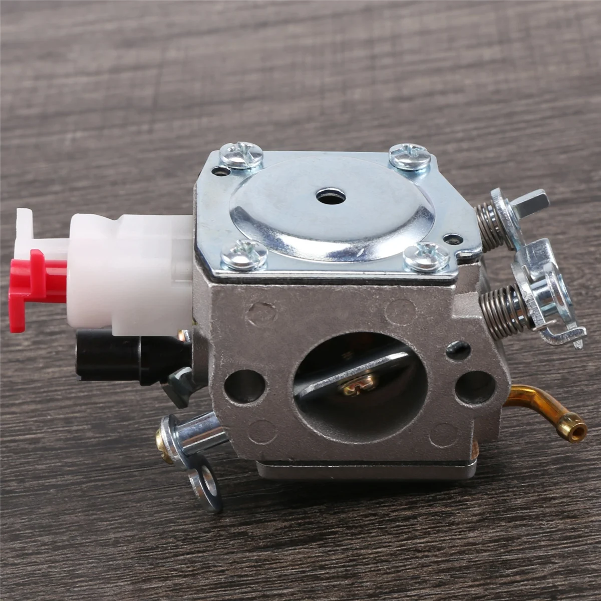 

Новый карбюратор для бензопилы HUSQVARNA 340 345 346 350 353, аналог Zama, запчасть 503283208