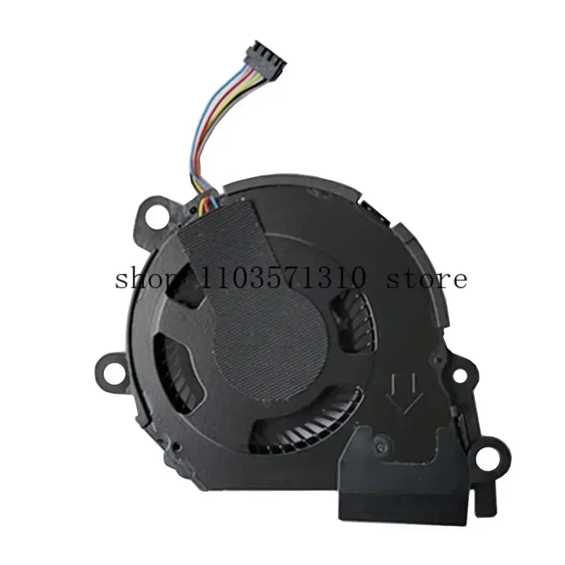 N مروحة تبريد جديدة متوافقة مع وحدة المعالجة المركزية ووحدة معالجة الرسومات لمروحة HP Spectre X360 13-AE 13-AE014DX 13-AT-AE 13T-AE000 DC5V #3