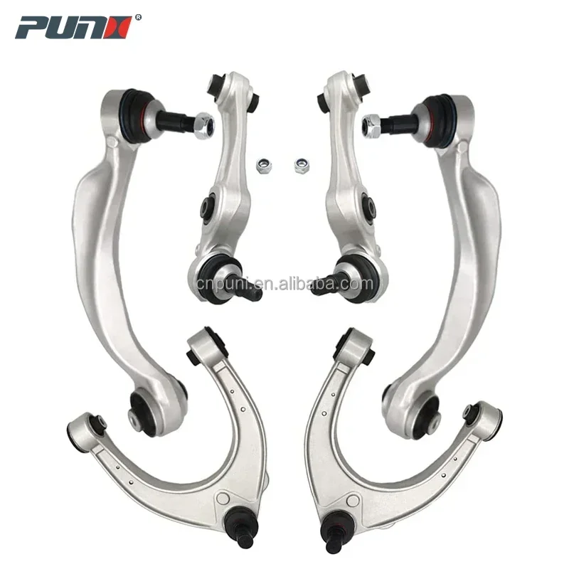 2026/10PCS Manufacturer Suspension parts Front Lower Control arm kit forBMW 5 F10 F11 31126794203 31126775967
