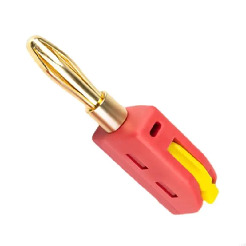 2025 New 4mm Banana Plug for Fast Circuit Connection in Electronic Classroom Experiments