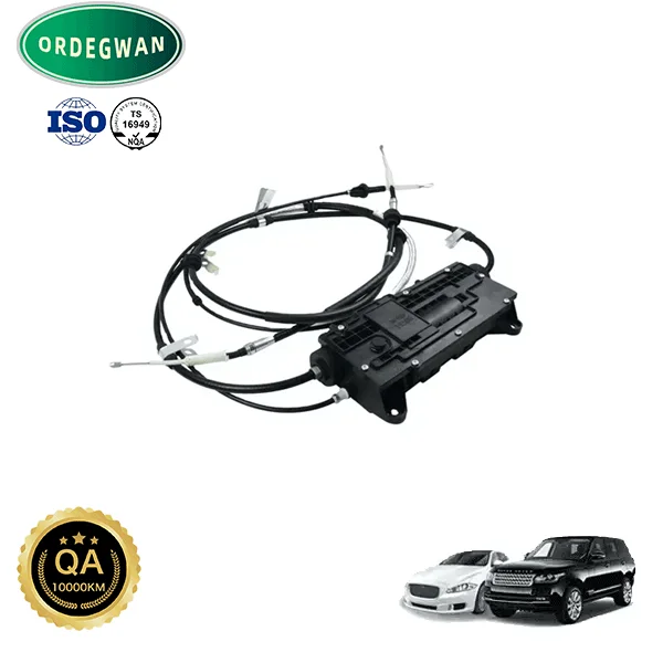 

LR052209 LR072318 Actuator Module For Land Rover Discovery 4 2010-2016 Range Rover Sport Electric Parking Brake Cable