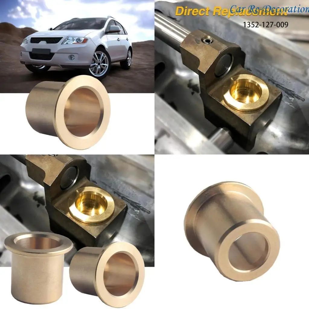 

R58D Long Lasting Transmission Bushing for T56 Gear Shifting Enhancement 1352127009