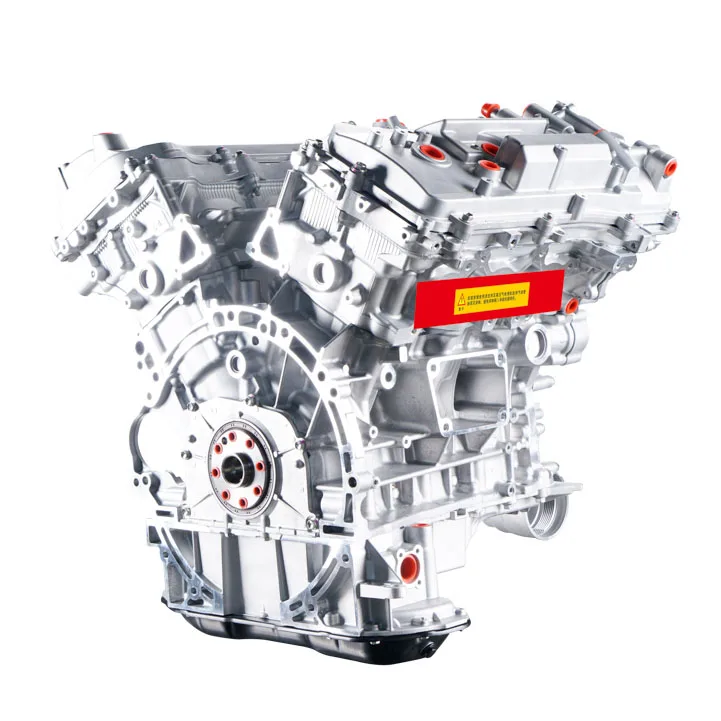 24 Valves 3.0L V6 3GR-FE 3GR Engine Block for  Crown Reiz Lexus IS300 GS300 view 2