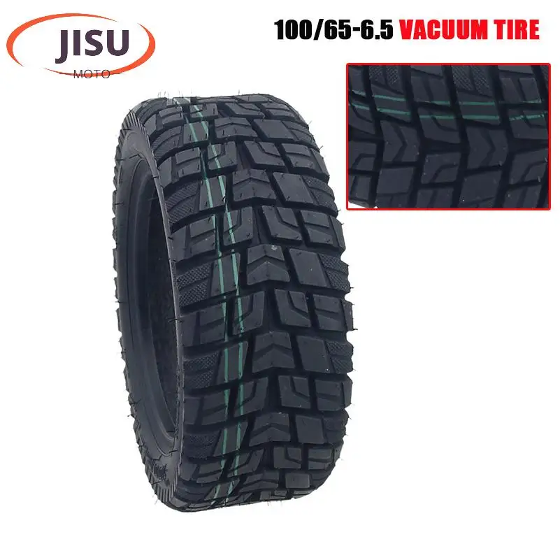 New Practical 100/65-6.5 Electric Scooter For ZERO Tire Tire For ZERO Practical To Use Vacuum(90/65-6.5 inner tube)