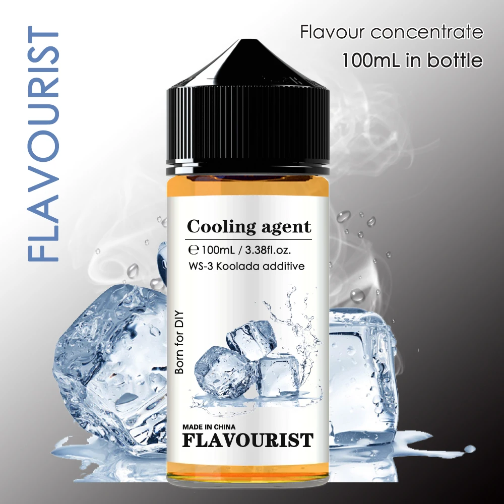 FLAVOURIST WS-3 Cooling Agent wape Flavor concentrate E best liquid koolada juice