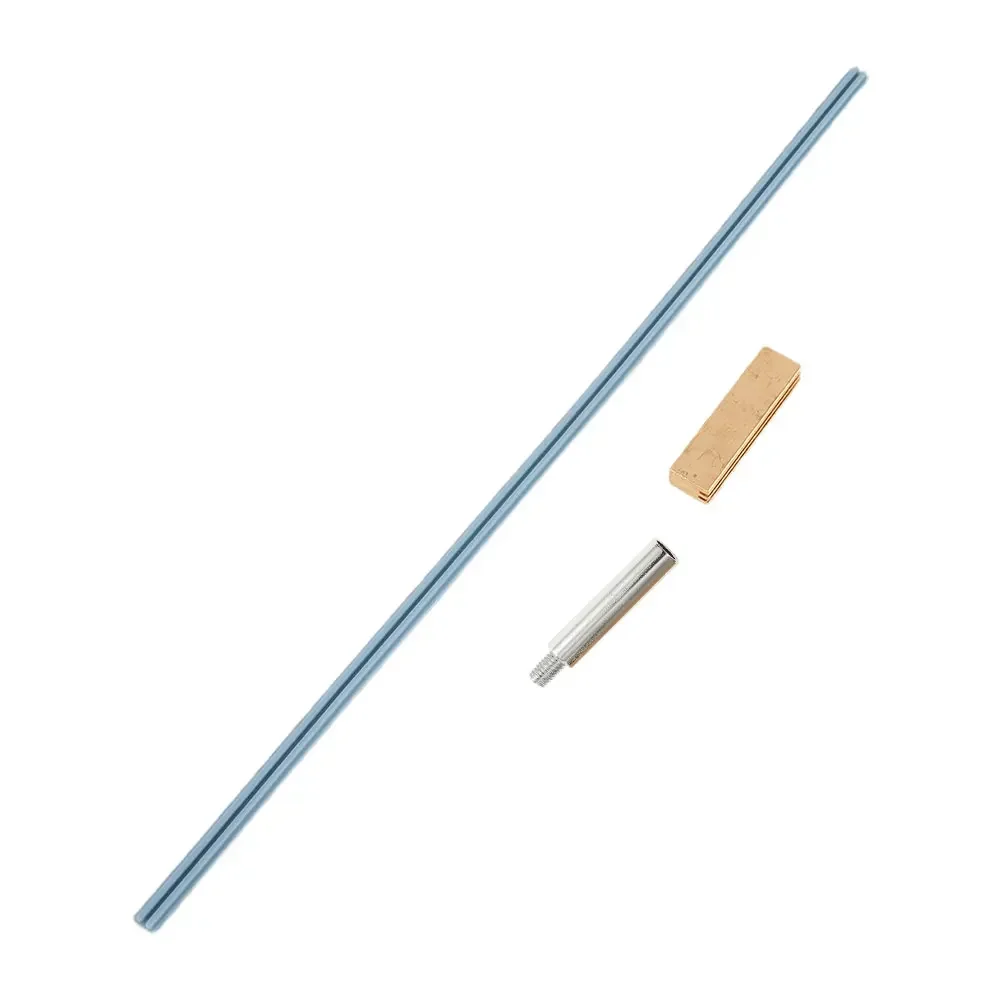 Premium Copper T Soldering Iron T Tip with Rubber Cable Perfect for LCD Screen Repair and Instrument Panel Replacement