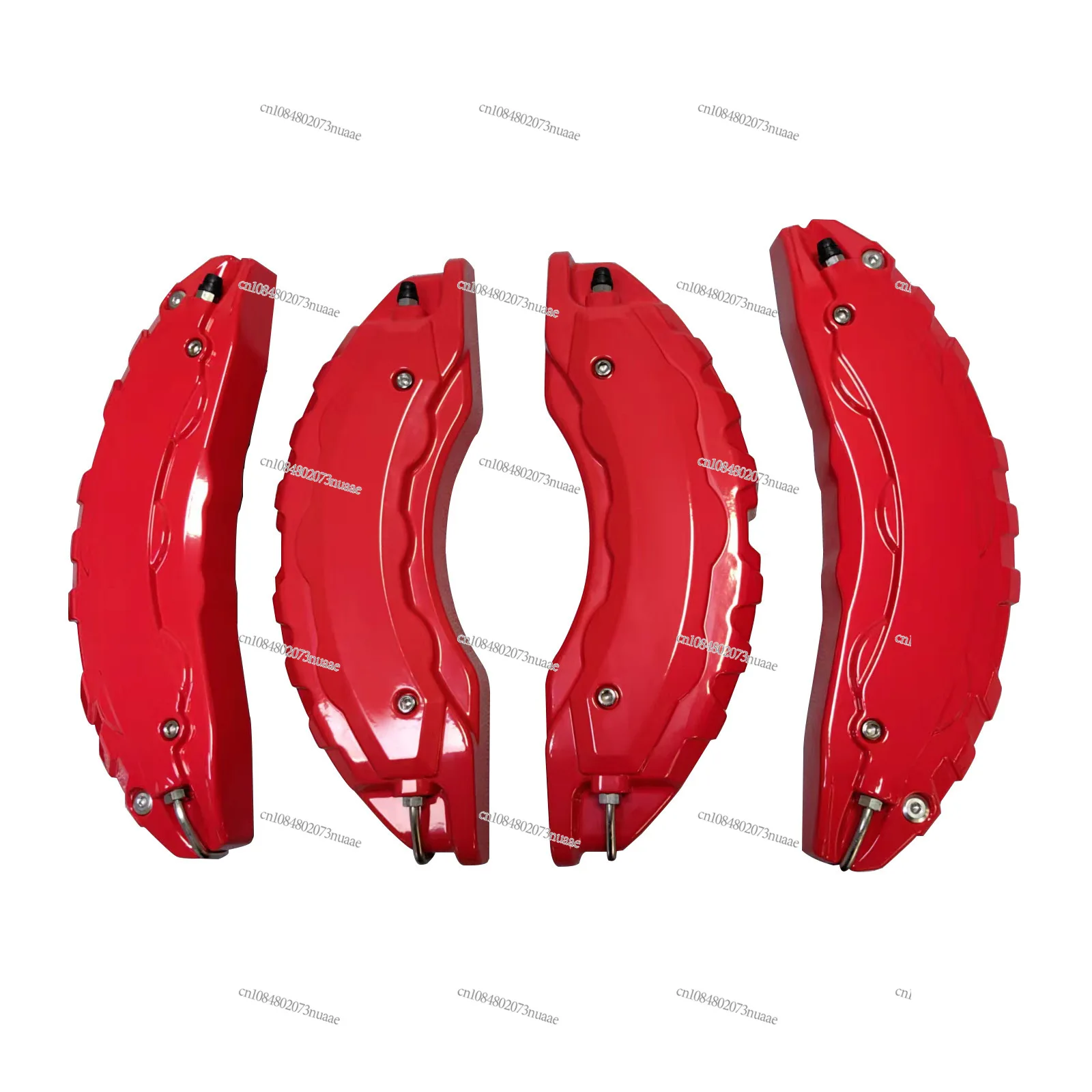 

Совместим с новыми крышками суппортов Tesla Model 3/Y, специальные крышки тормозных суппортов колес, модифицированный цвет, алюминиевый сплав