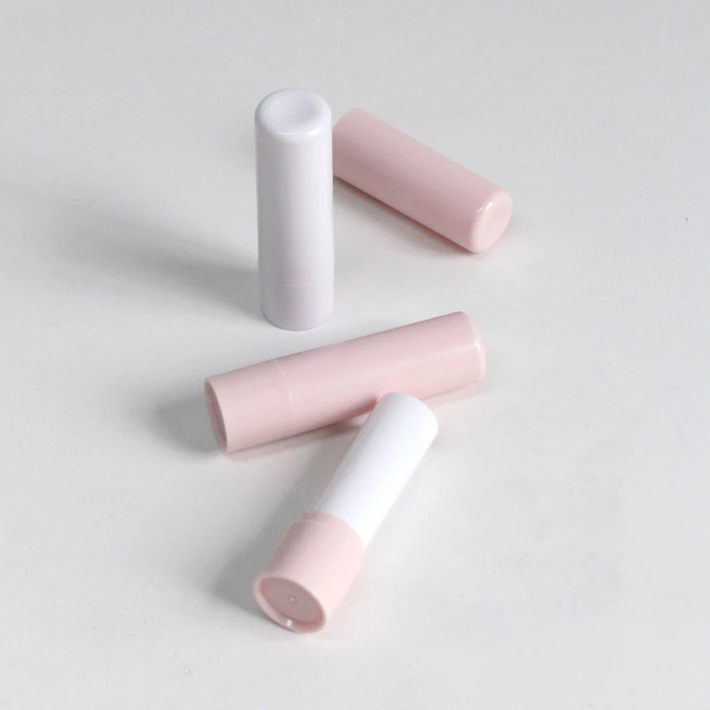 4.8g Refillable Lipstick Tube Lip Balm Container Empty Cosmetic Containers Lotion Container Travel Bottle