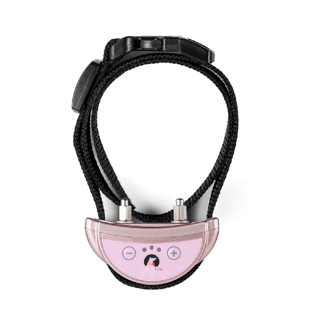 Automatic Dog Bark Collar,Waterproof Rechargeable Anti Stop Barking Dog Collar,Dog Training Collar,RU Shipping,Fast!