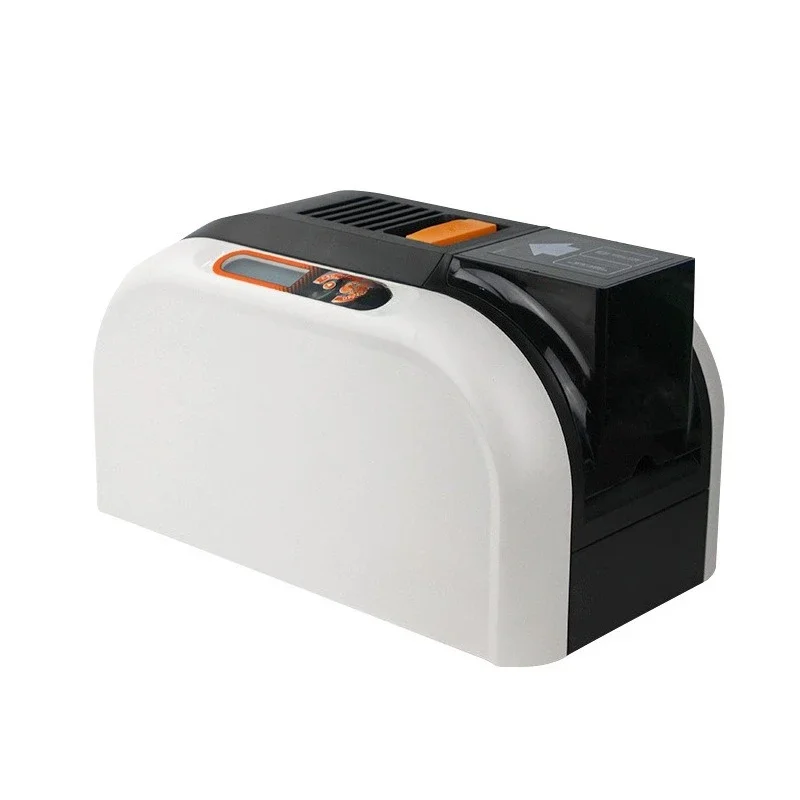 Card printer, color monochrome double-sided home all-in-one machine