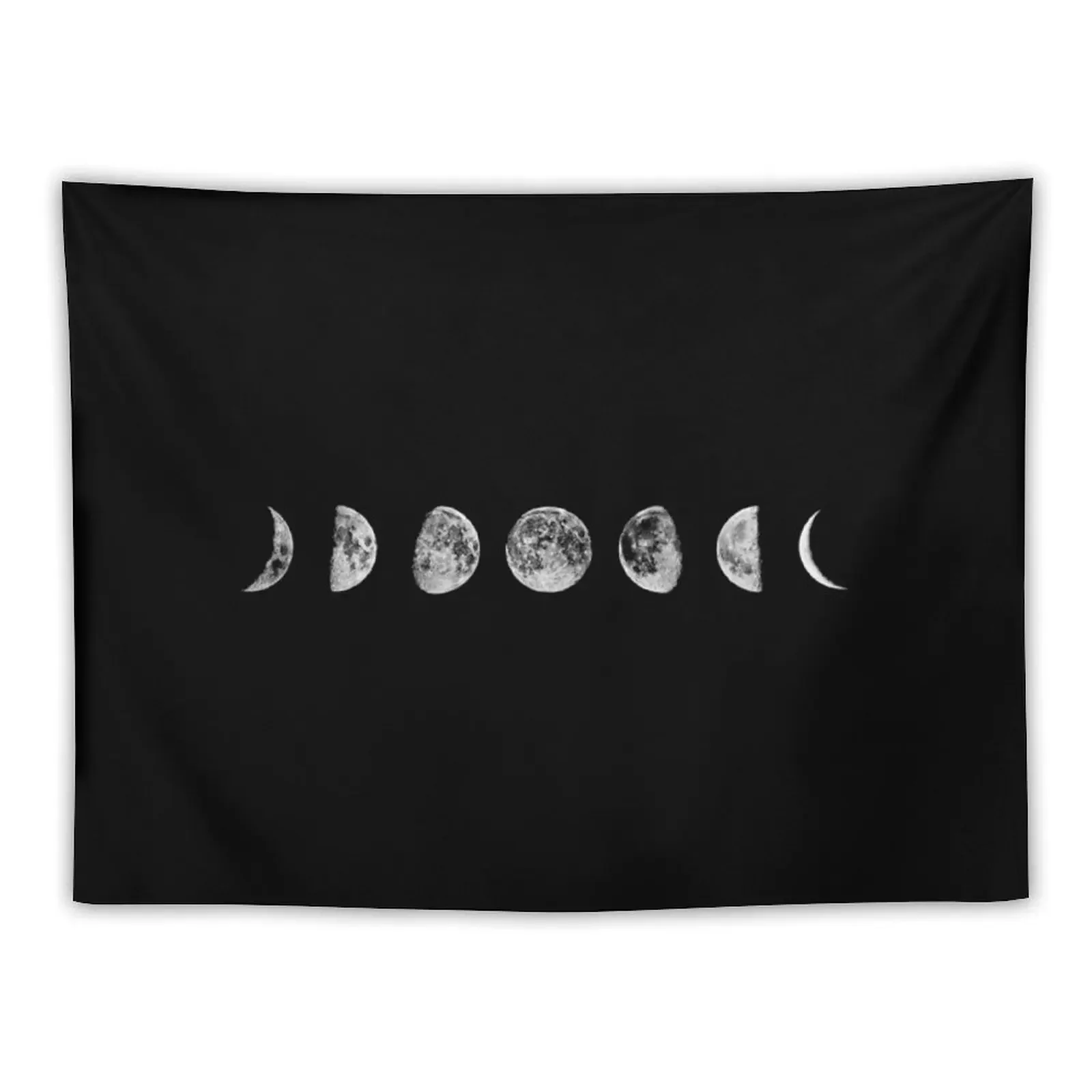 

Phases of the Moon Tapestry Home Decor Aesthetic Aesthetic Home Decor Korean Room Decor Room Korean Style Tapestry