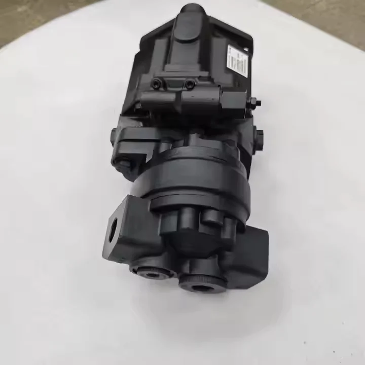 

High-Pressure Hydraulic Piston Pumps 70453/78453/70423/70523 Models 70453-RCC 70453-RCG 70523-LAB 70523-LBF 70452-RBB 70452-RBS