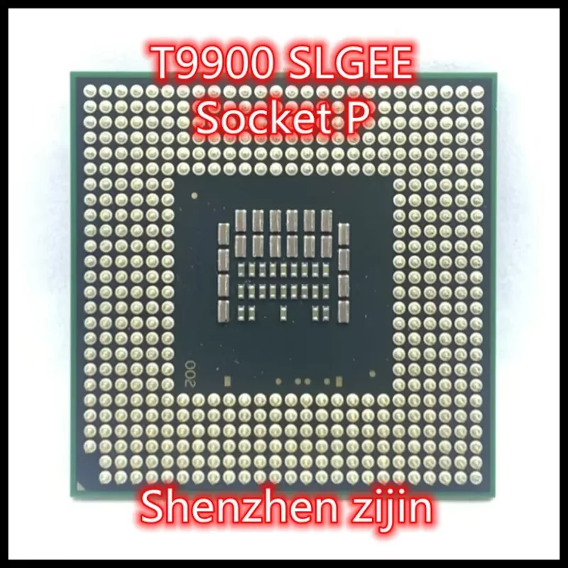 T9900 SLGEE 3.0 GHz Dual-Core Dual-Thread CPU Processor 6M 35W Socket P