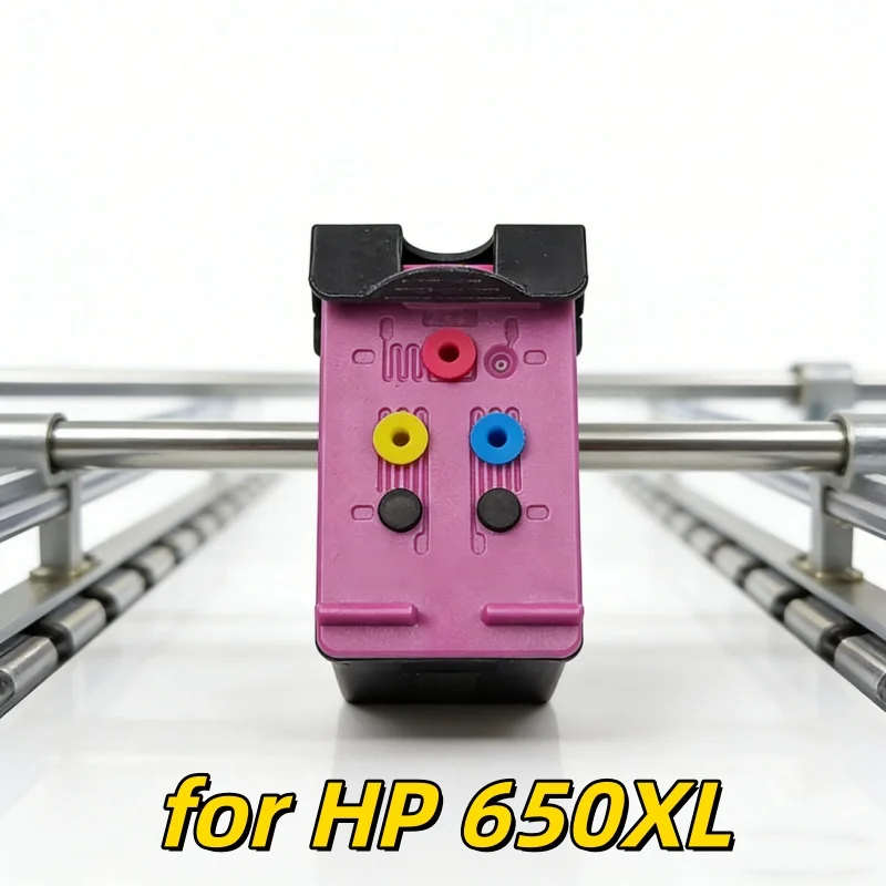 

3540 3545 3546 3548 4510 Compatible Ink Cartridge for HP 650XL Deskjet In Advantage 4510 4515 4516 4518 Color Printer