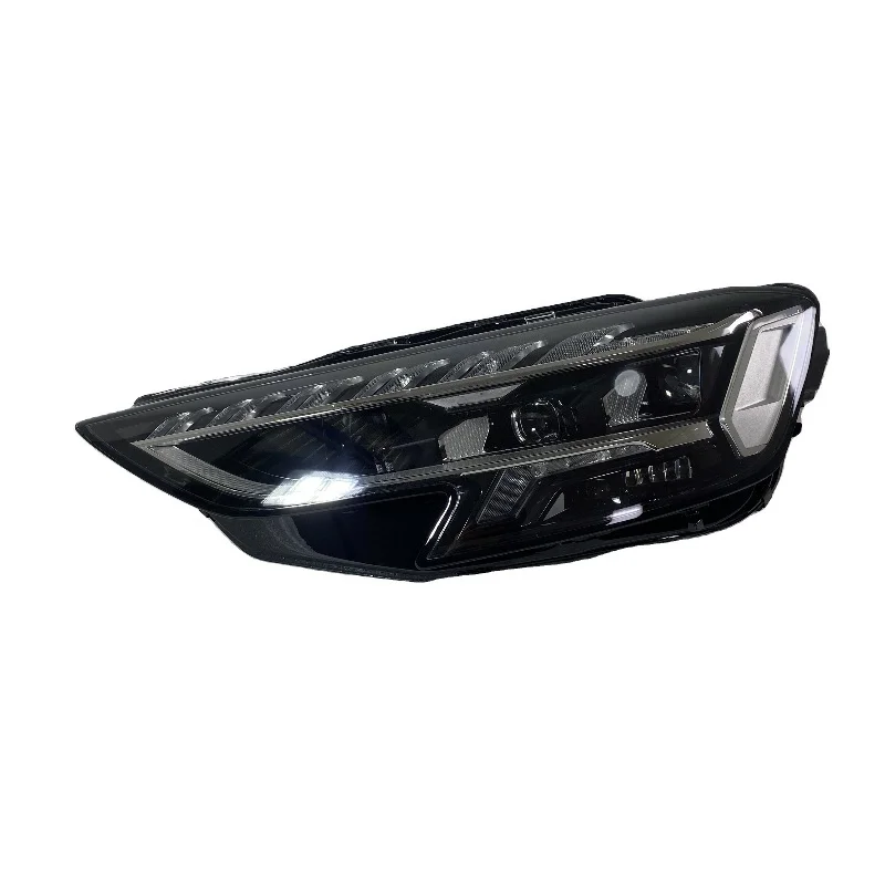 

A8/S8 A8L 2023-2025 Matrix LED Headlights 6000K D5 Remanufactured 12V High Quality Car Lights