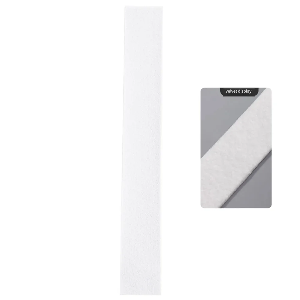 Felt Absorbent Tape Condensation Strip For Winter For Home Thick Felt Cotton Quick Water Absorption For Window For Windowsill