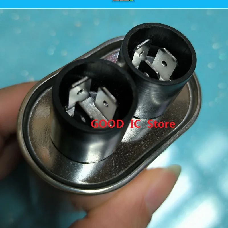 1PCS CH85 2500V Bicai Industrial Microwave Drying Equipment Capacitor 0.9UF 0.92UF 0.95UF 1.00UF 1.05 1.02UF 0.95UF 1.1UF 1.2UF