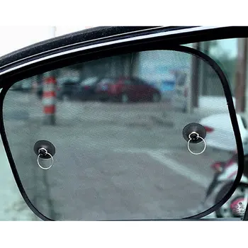 Sluneční clona do auta, UV ochrana, závěs do auta, sluneční clona do okna auta, síťovaný kryt, sluneční clona do kufru auta, obytný automobil, cestovní potřeby 10 nejlepší prodej Sluneční clona u Toyoty RAV4 - №5