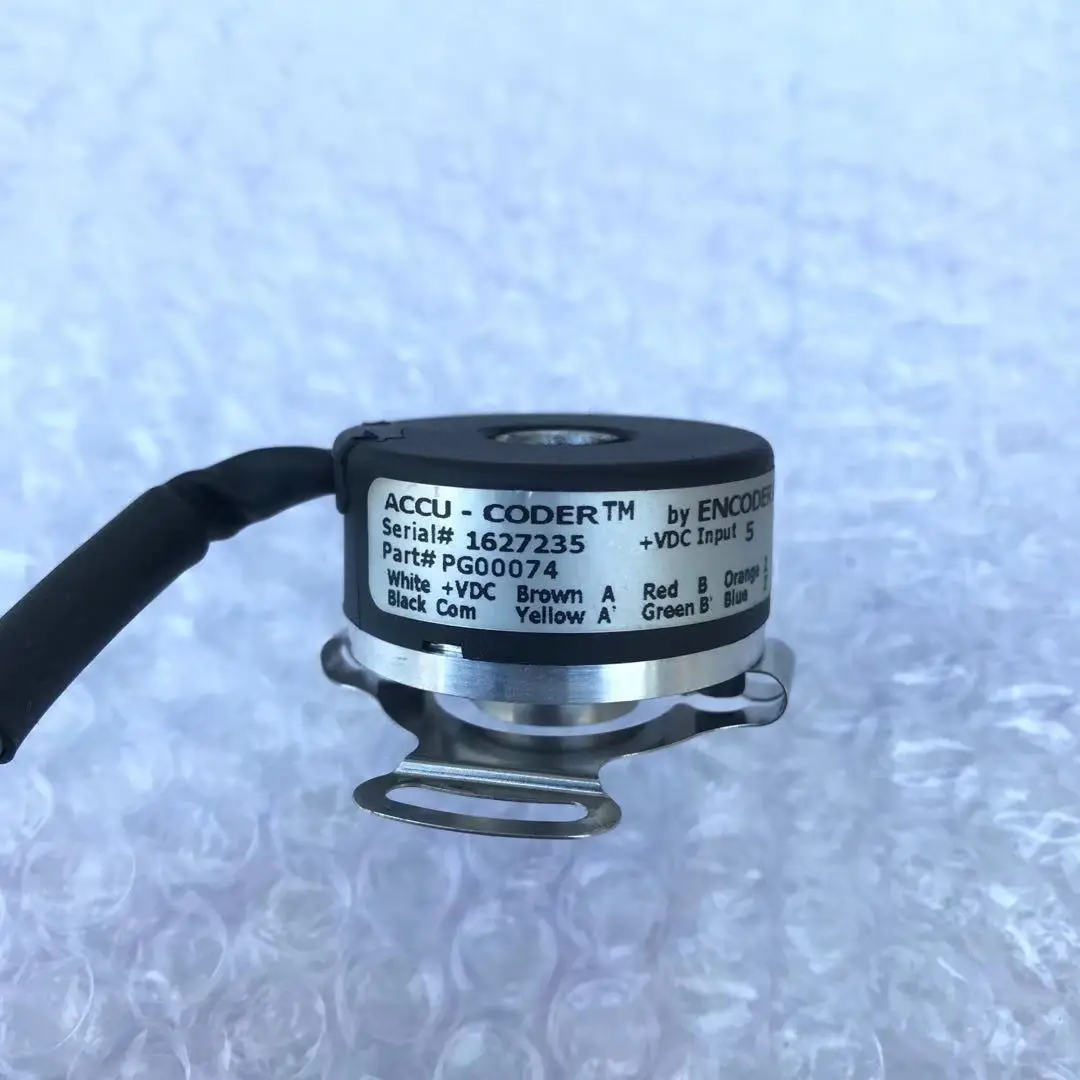 PG00074 ACCU-CODER Encoder Servomotor Encoder 1627235