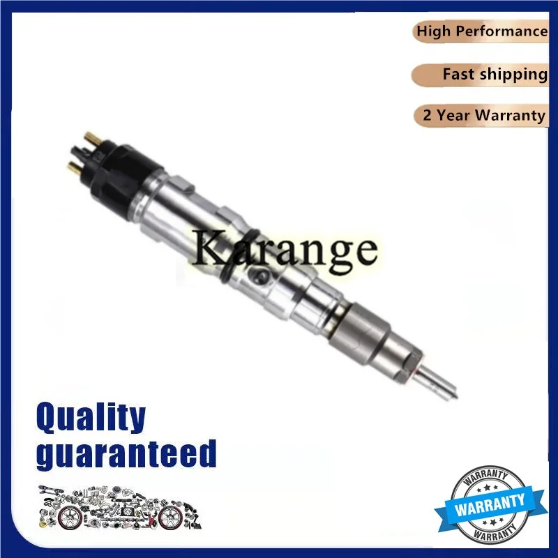 

0445120327 Fuel Common Rail Injector Fits for MaxxForce 4.8 Engine