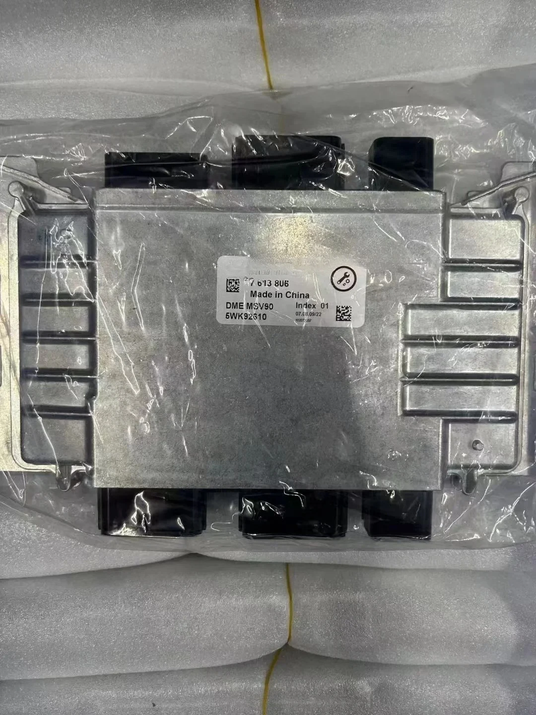 

12148623493 fit for BMW ECM / PCM / ECU Engine Control Module Computer msv90