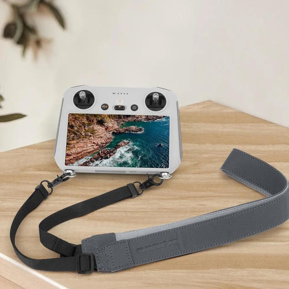 Bộ Điều Khiển Từ Xa Móc Dây Đeo Dây Đeo Vai Dây W Móc Cho DJI Mini 3 Pro DJI RC/ RC PRO Thông Minh bộ Điều Khiển Máy Bay Không Người Lái Phụ Kiện