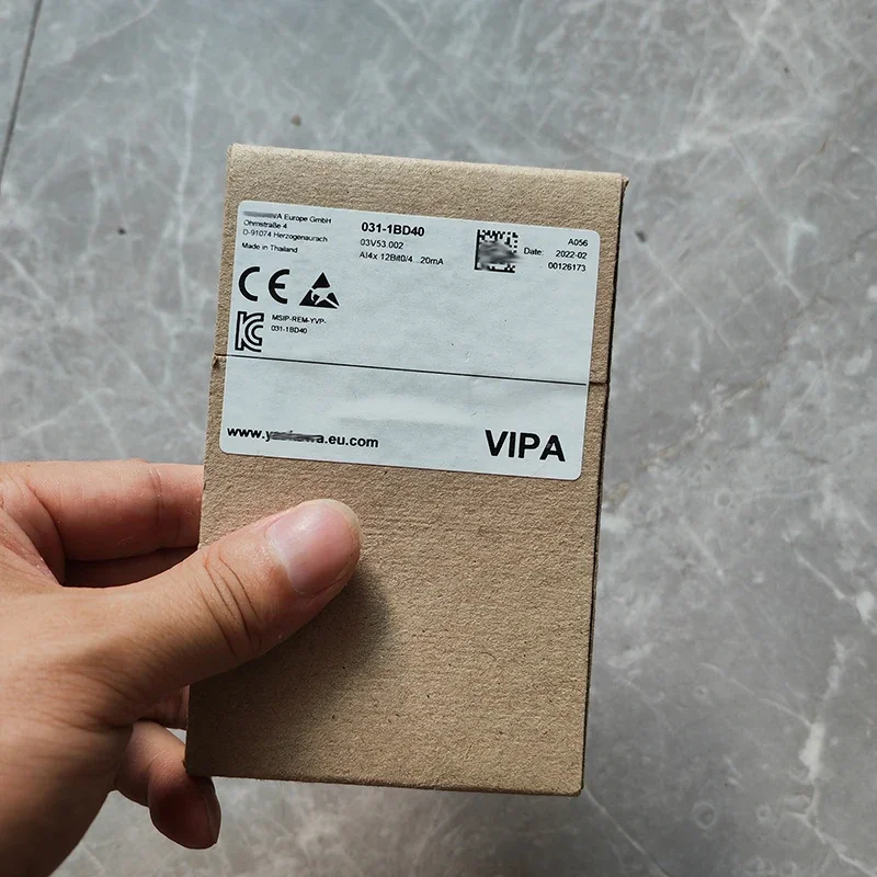 

Brand new and original 031-1BD40 031-1BA40