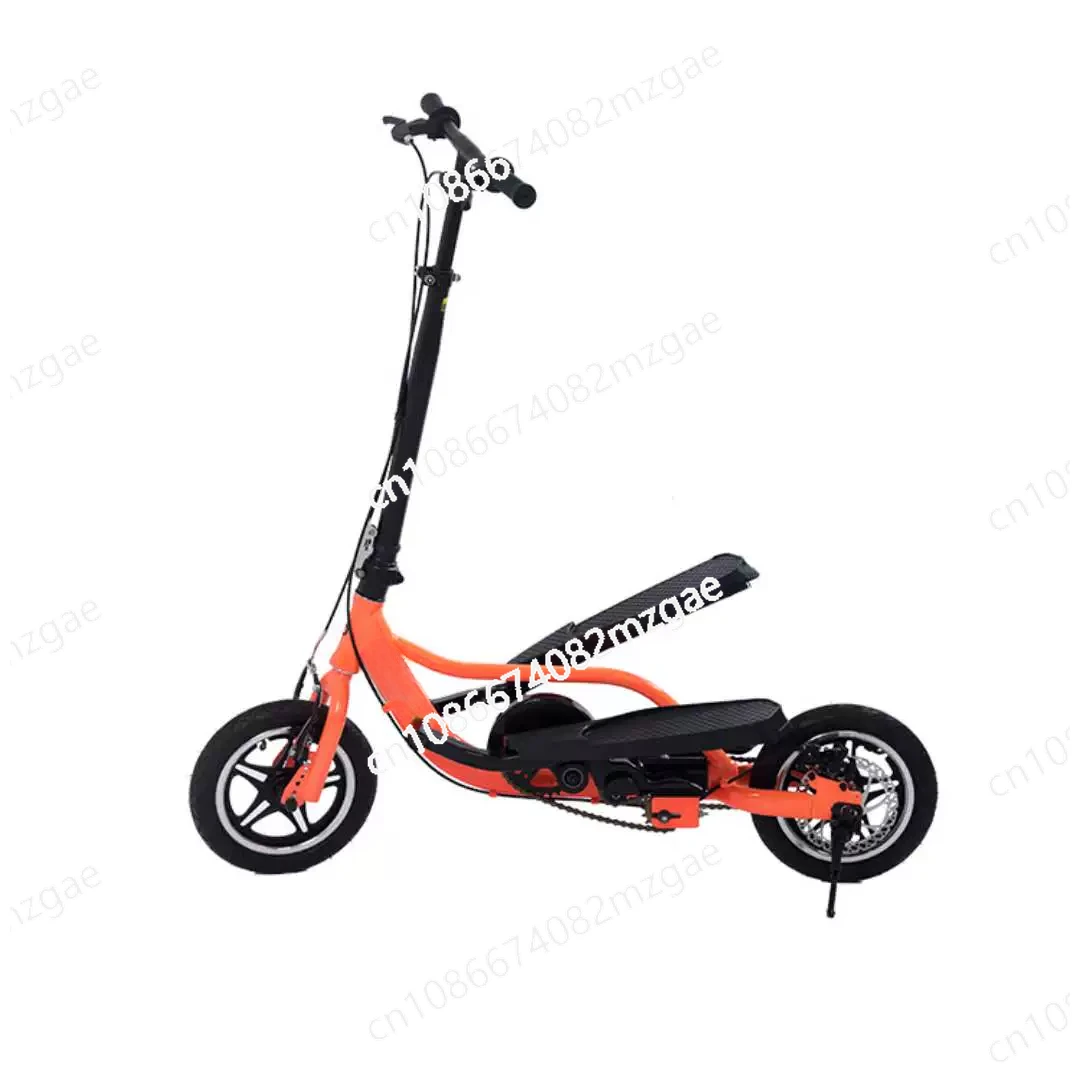 Falt Fahrrad Für Fitness, Indoor-und Outdoor-Sport, Laufen, Yoga, Portable, Spinning, Farbe